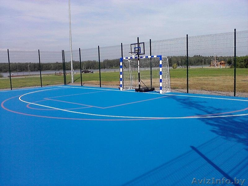 Ограждение спортивных (и не только) площадок. - Изображение #2, Объявление #998347