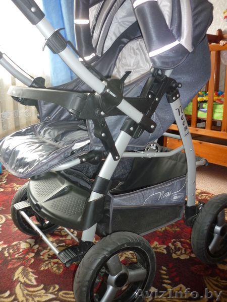 Коляска детская Adamex Neon - Изображение #6, Объявление #987569
