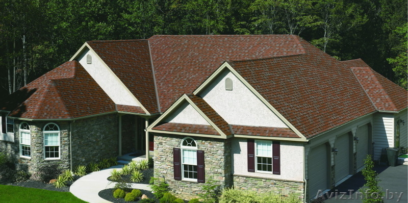 IKO - мягкая, гибкая, битумная кровля - Изображение #4, Объявление #988250