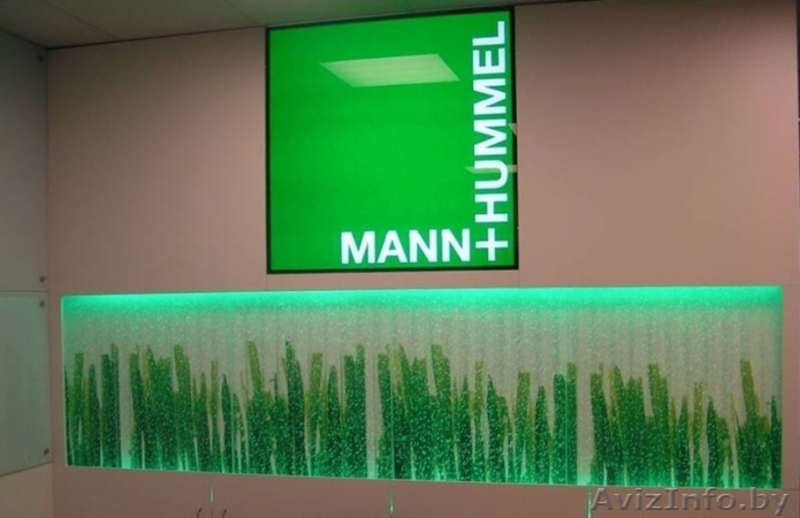 Водопады с логотипом - поднимут престиж компании! - Изображение #7, Объявление #208172