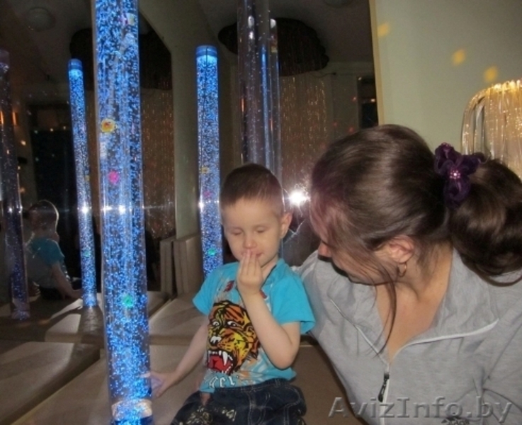 Домашние водопады по стеклу, пузырьковые панели, колонны. - Изображение #10, Объявление #208148