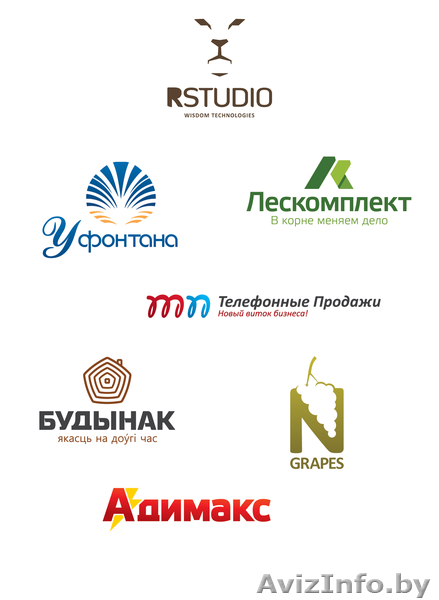 Создаем сайты. Рисуем логотипы. Разрабатываем web-приложения. - Изображение #2, Объявление #998893