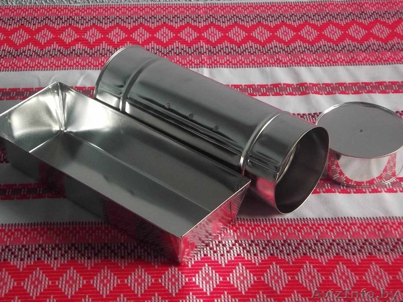 Молокоотстойник, ножницы для перепелиных яйца, противень - Изображение #5, Объявление #998374