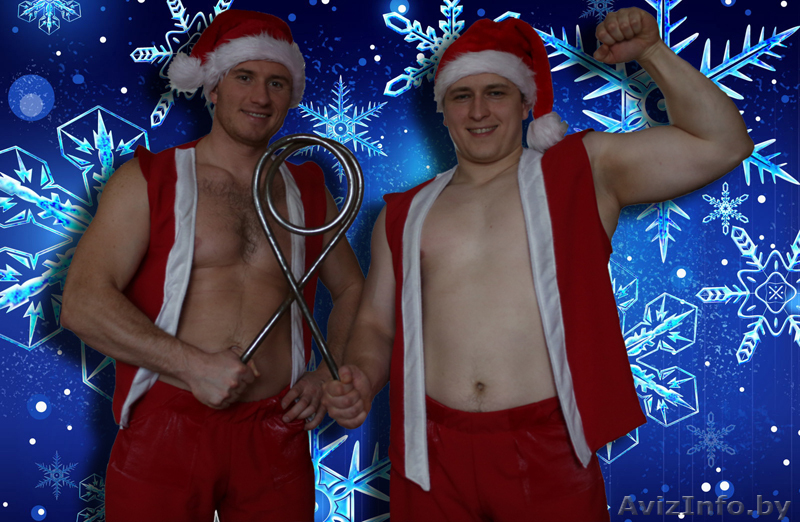 Стильный новогодний проект СУПЕР САНТА! - Изображение #2, Объявление #995967