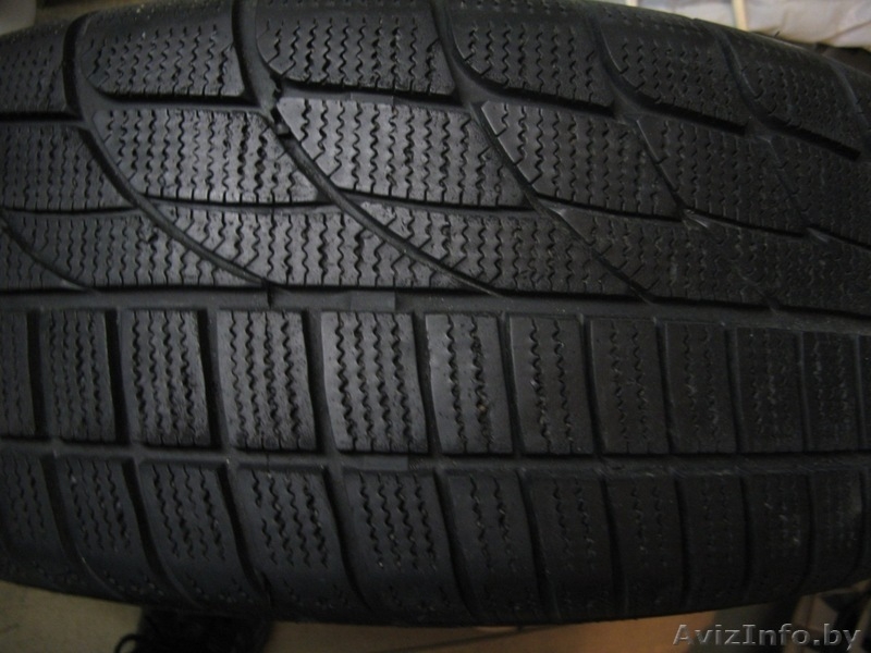 Шины 205/55R16  - Изображение #1, Объявление #999937