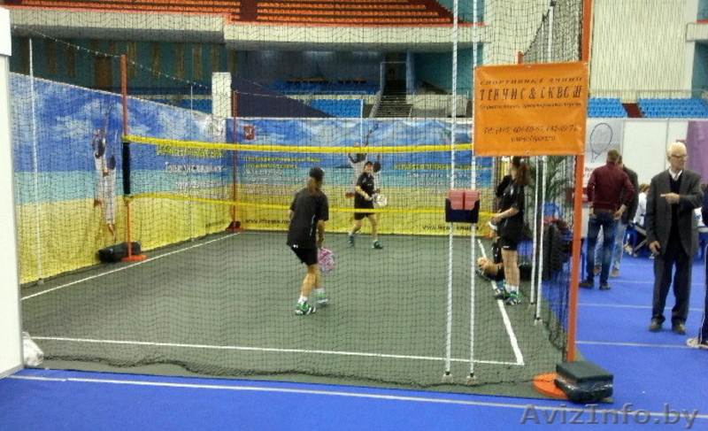 Строительство теннисных & сквош кортов - Изображение #2, Объявление #998350