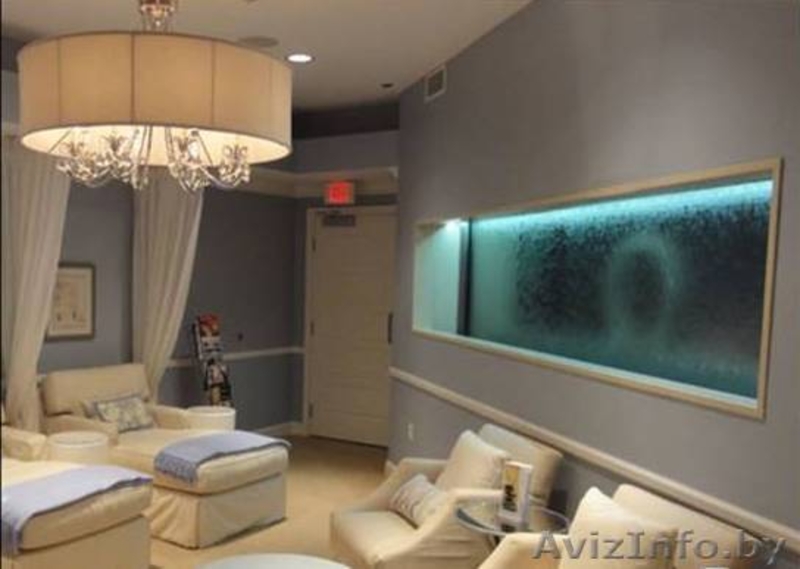 Домашние водопады по стеклу, пузырьковые панели, колонны. - Изображение #4, Объявление #208148