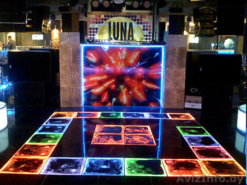 Новинка в дизайне интерьера - Живая плитка!  - Изображение #1, Объявление #989732