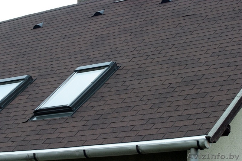 IKO - мягкая, гибкая, битумная кровля - Изображение #9, Объявление #988250