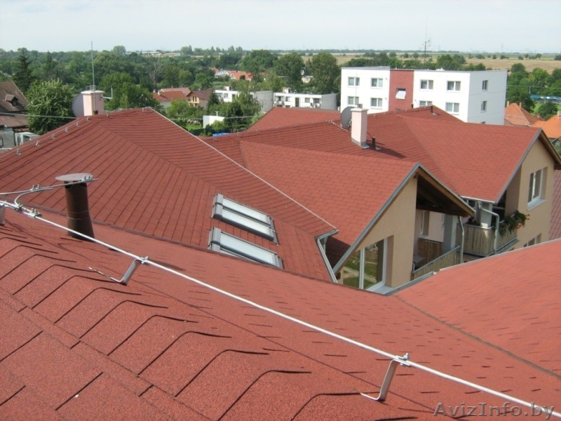 IKO - мягкая, гибкая, битумная кровля - Изображение #6, Объявление #988250