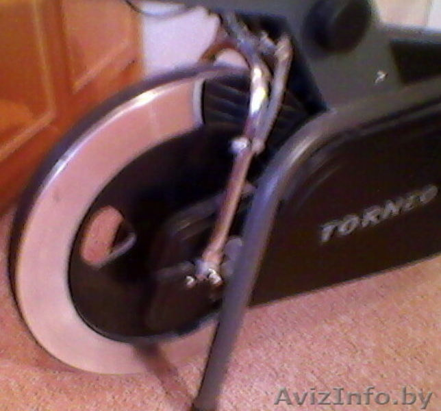 Продаю велотренажер ТОРНЕО, инерционная система нагрузки - маховик - Изображение #2, Объявление #992755