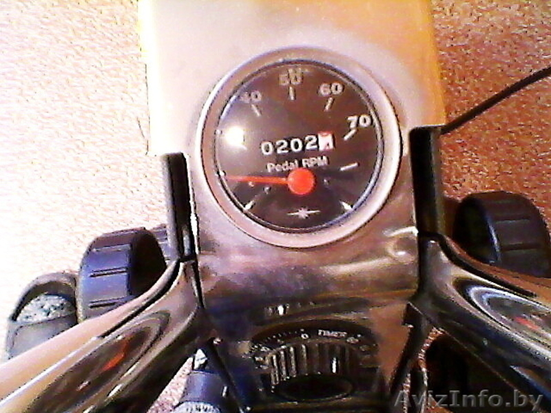 Продаю велотренажер ТОРНЕО, инерционная система нагрузки - маховик - Изображение #3, Объявление #992755