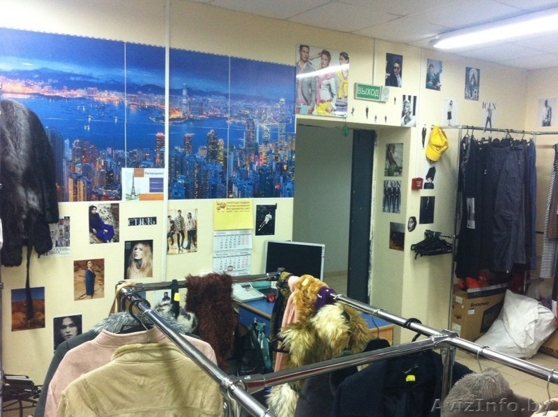 Работающий Магазин Секонд Хенд под ключ - Изображение #3, Объявление #1000316