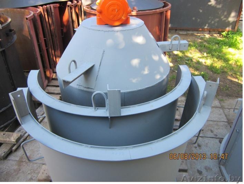 форма для производства колодезных колец - Изображение #3, Объявление #999438