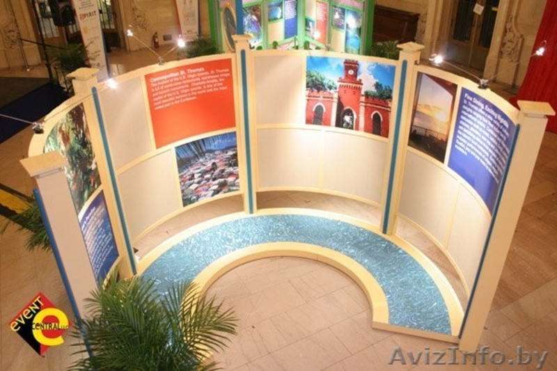 Оформление выставочных стендов, наружная реклама. - Изображение #6, Объявление #989741
