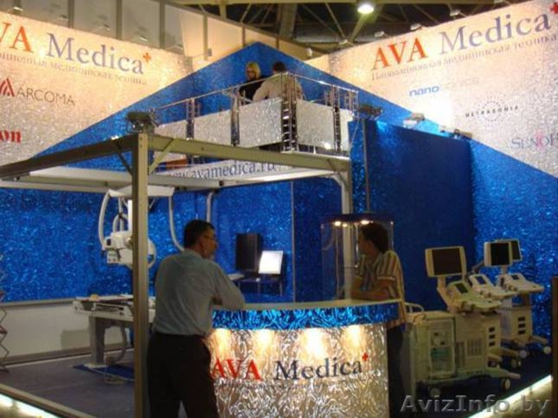 Оформление выставочных стендов, наружная реклама. - Изображение #5, Объявление #989741