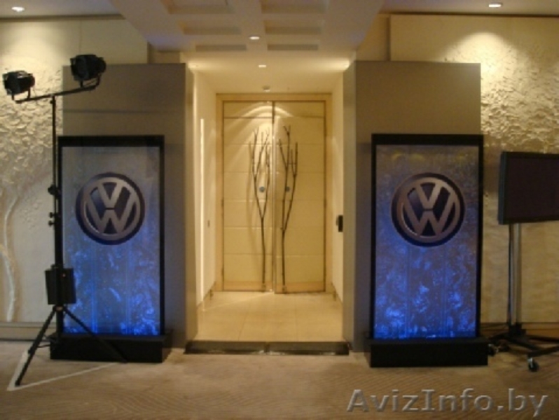 Водопад с логотипом - успех Вашей компании! - Изображение #9, Объявление #349901