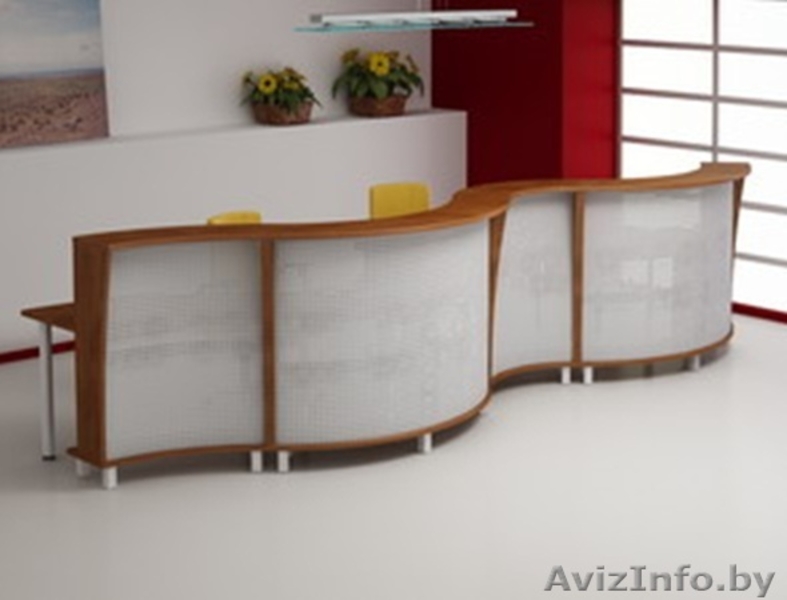 Рецепции для офиса под заказ - Изображение #1, Объявление #973406