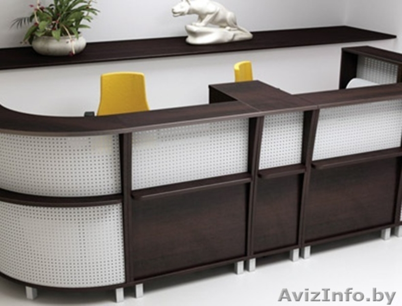 Рецепции для офиса под заказ - Изображение #2, Объявление #973406