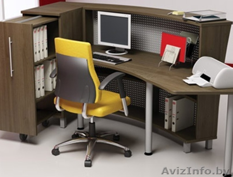 Рецепции для офиса под заказ - Изображение #5, Объявление #973406