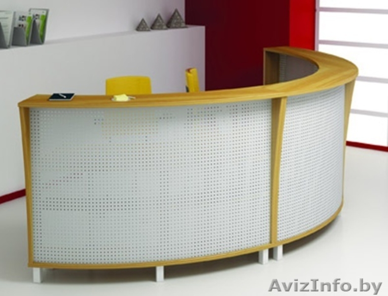 Рецепции для офиса под заказ - Изображение #7, Объявление #973406