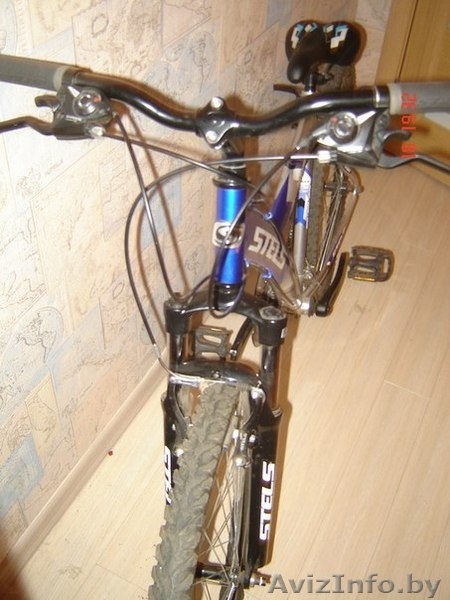 Продам велосипед Stels Navigator 550, идеальное состояние, Насос в подарок! - Изображение #3, Объявление #995869