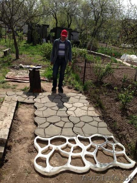 Форма Круглые камни - Изображение #6, Объявление #1005753