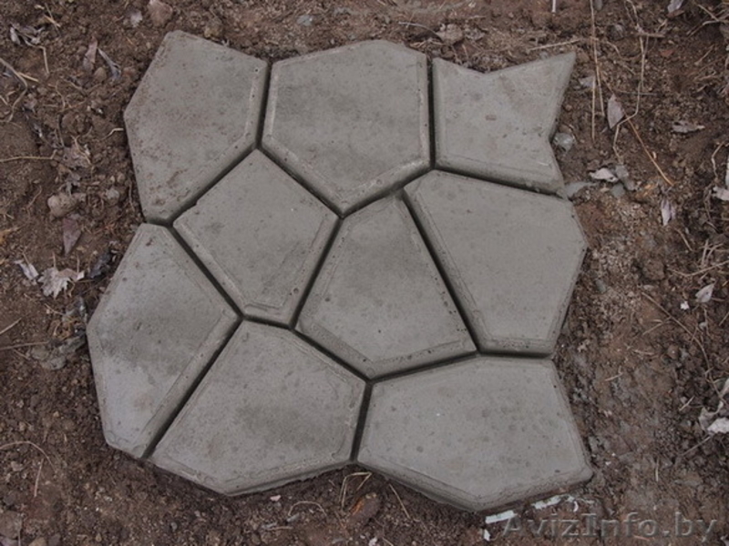 Форма Садовая дорожка - Изображение #5, Объявление #1005741