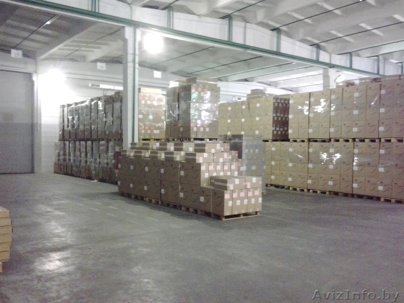 Услуги по ответственному хранению РБ - Изображение #1, Объявление #995290