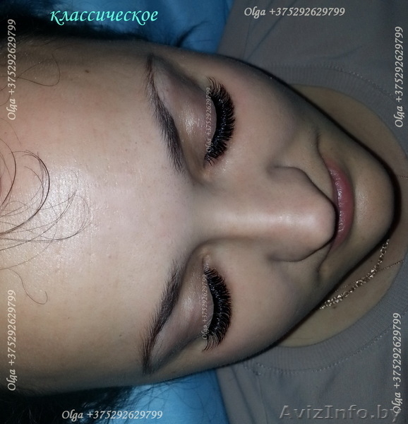 Наращивание ресниц по японской технологии(норочка,шелк ,соболь) - Изображение #9, Объявление #12335