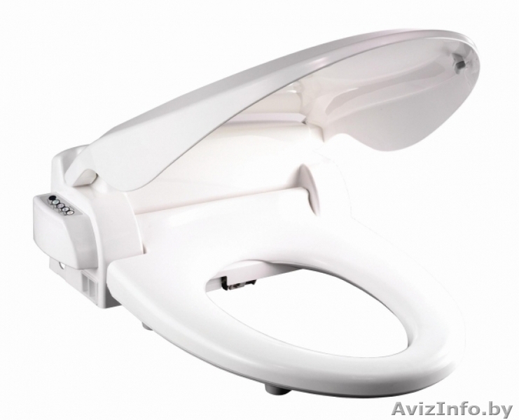 Электронные крышки, душевые панели и унитазы-биде - Изображение #5, Объявление #1003301