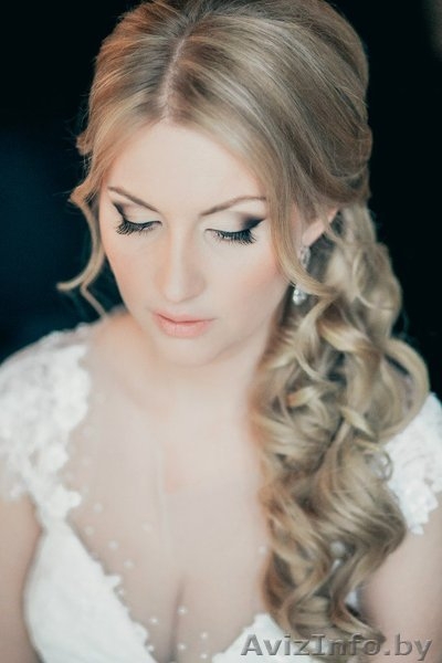 ВИЗАЖИСТ-СТИЛИСТ, мастер по ПРИЧЕСКАМ с выездом на дом - Изображение #2, Объявление #1004240