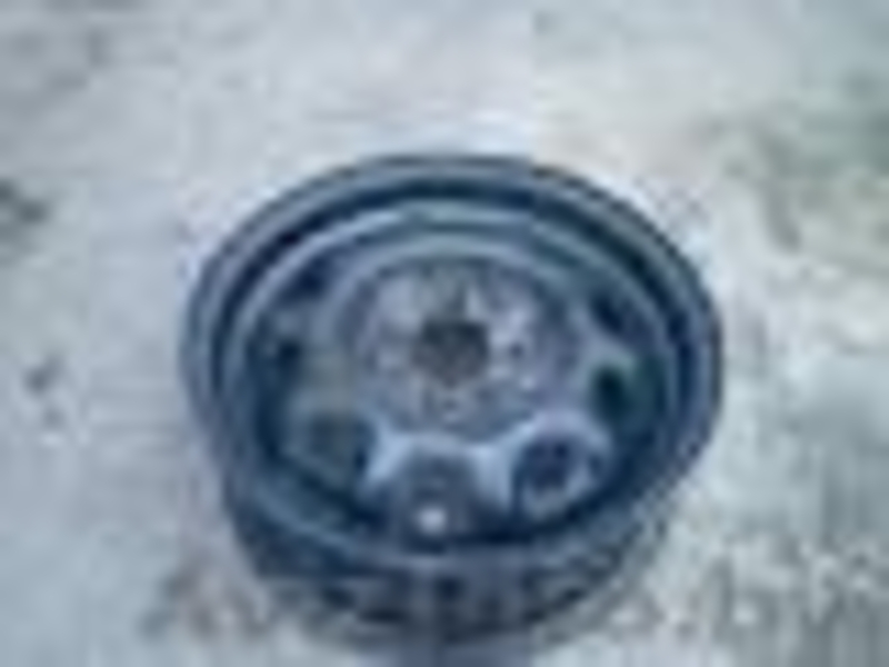 Диски на Nissan Almera R14 б/у - Изображение #1, Объявление #1003472