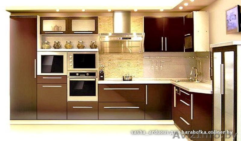 Кухни под заказ! Только мы дарим вам такие цены!!! - Изображение #3, Объявление #1005234