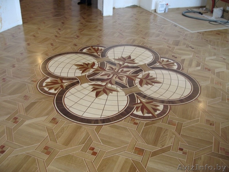 Шлифовка и циклёвка полов - Изображение #2, Объявление #1011713