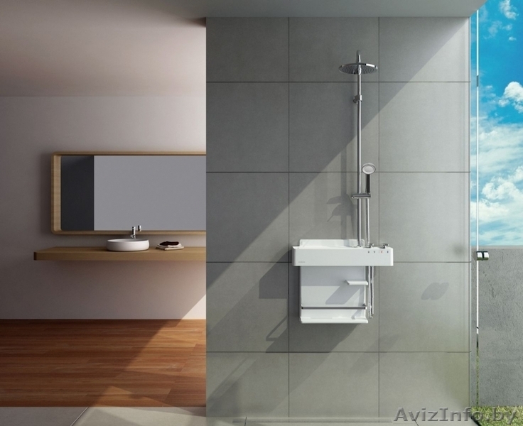 Электронные крышки, душевые панели и унитазы-биде - Изображение #4, Объявление #1003301