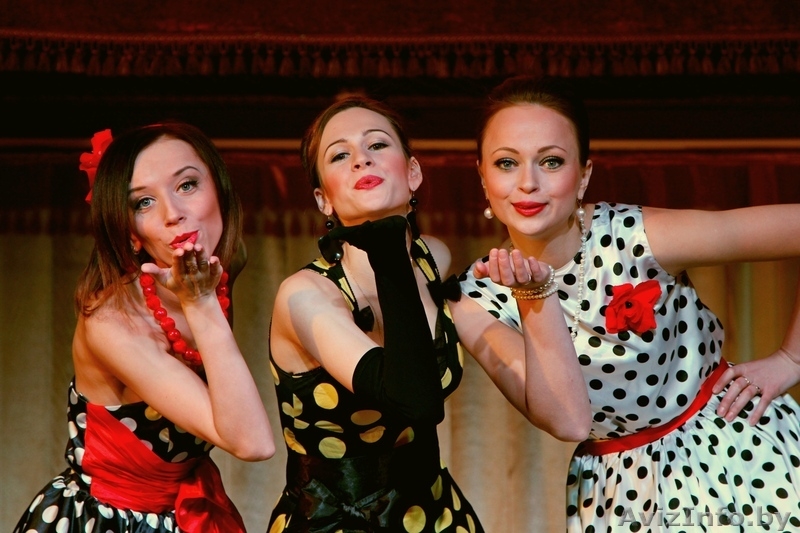 Музыкальное шоу-трио "Девчата" - Изображение #2, Объявление #1002864