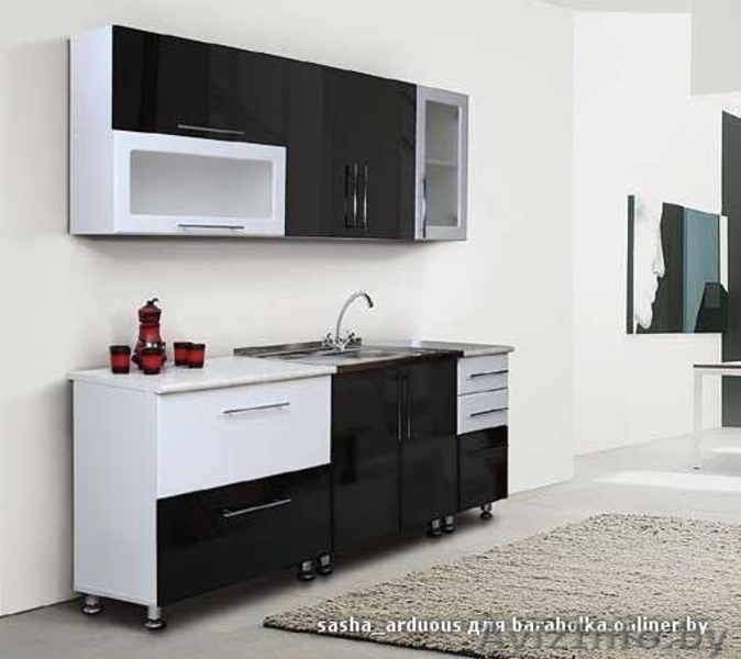 Кухни под заказ! Только мы дарим вам такие цены!!! - Изображение #5, Объявление #1005234