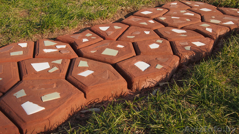 Форма Садовая дорожка - Изображение #2, Объявление #1005741