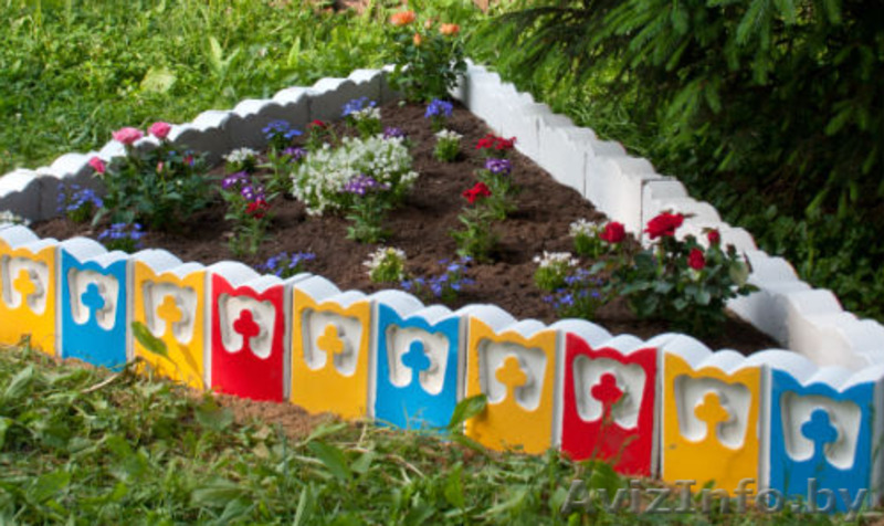 Форма Бордюрный камень - Изображение #4, Объявление #1005757