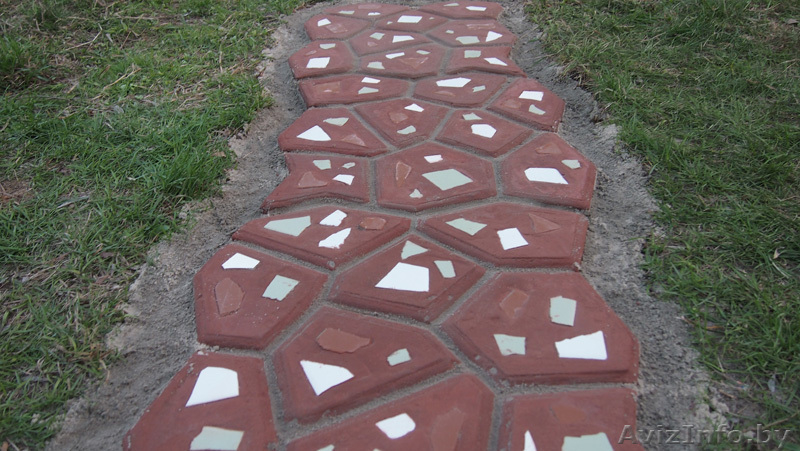 Форма Садовая дорожка - Изображение #8, Объявление #1005741