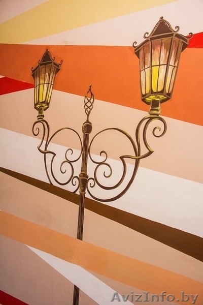 Художественная роспись фасадов и интерьеров - Изображение #4, Объявление #1004570