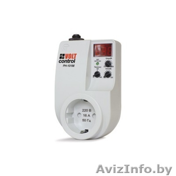 Бытовая техника.Защита от электроаварий РН-101М РН-116 РН-117 Volt Control - Изображение #6, Объявление #1003713