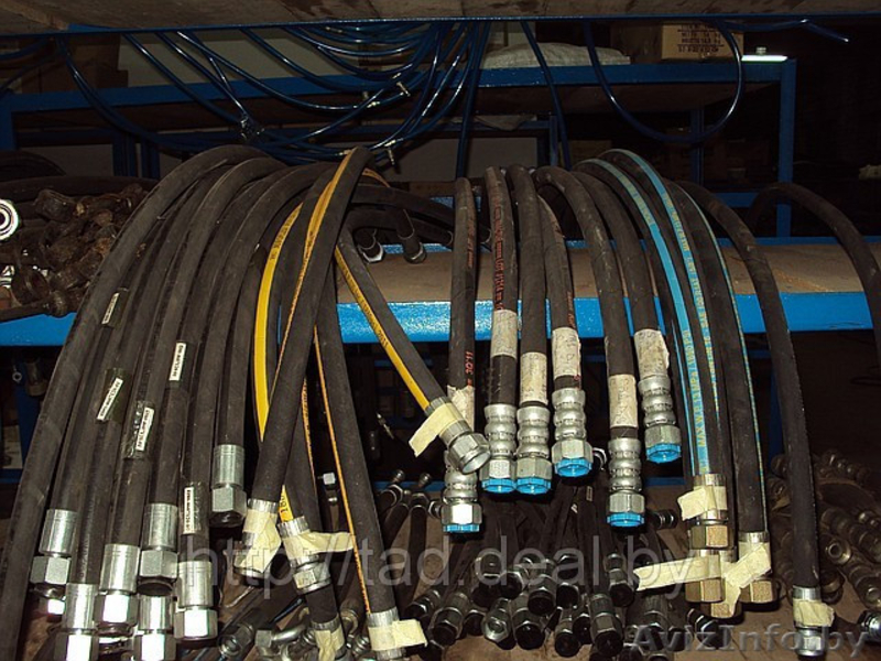 ремонт и изготовление  шлангов высокого давления - Изображение #2, Объявление #1011407