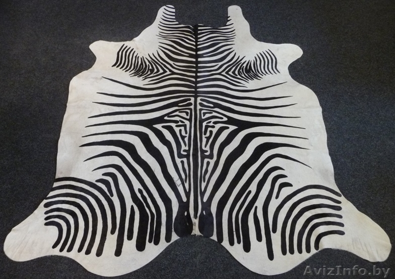 Ковры из коровьих шкур - Изображение #3, Объявление #1006797
