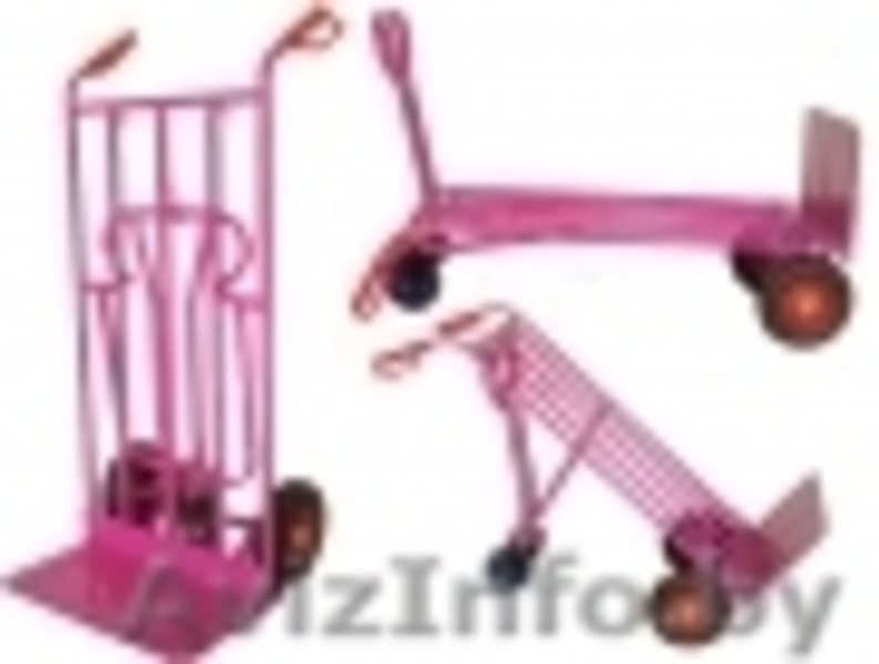 Тележка грузовая ТГ-3, ТГ-2, ТГ-4,  ТГ-4Ш - Изображение #1, Объявление #762483