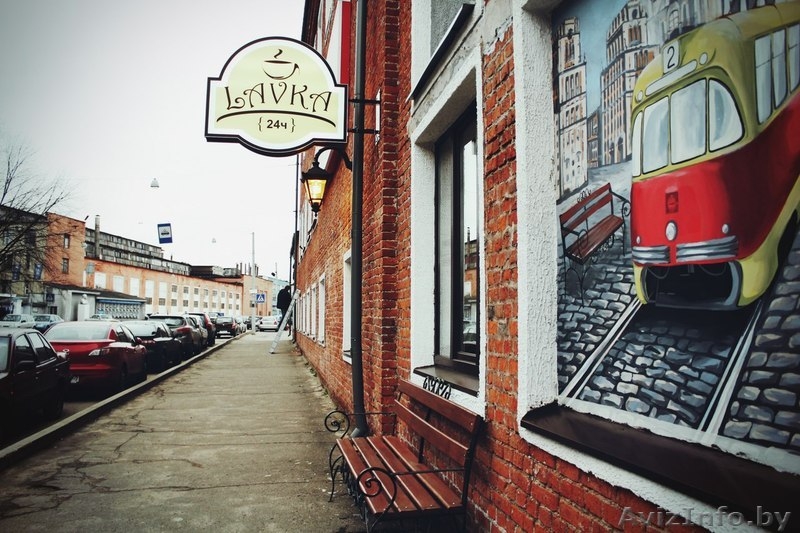 Художественная роспись фасадов и интерьеров - Изображение #5, Объявление #1004570