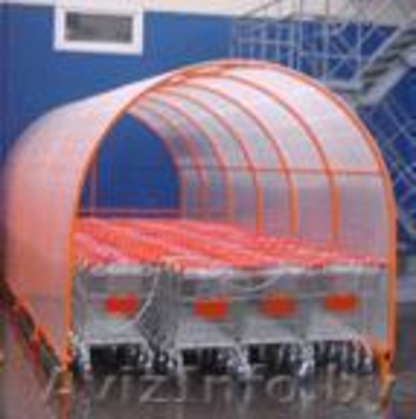 Тележка платформенная ТП-6, Тележка платформенная ТП-12 - Изображение #8, Объявление #762478