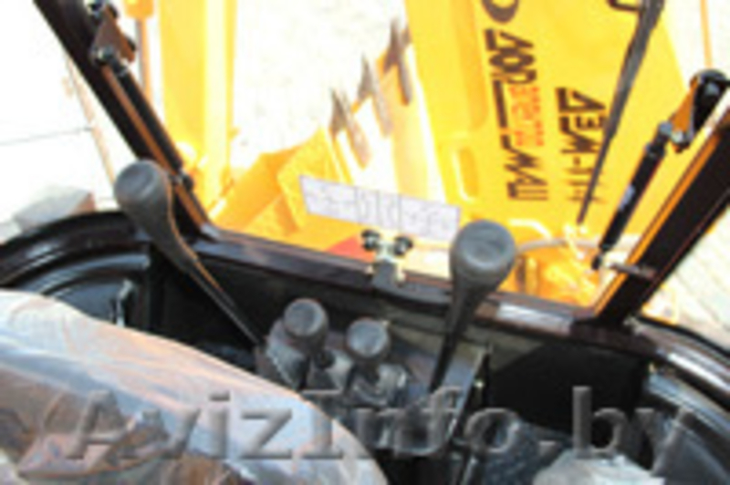 Экскаватор-погрузчик ДЭМ-1143 - Изображение #3, Объявление #1012388