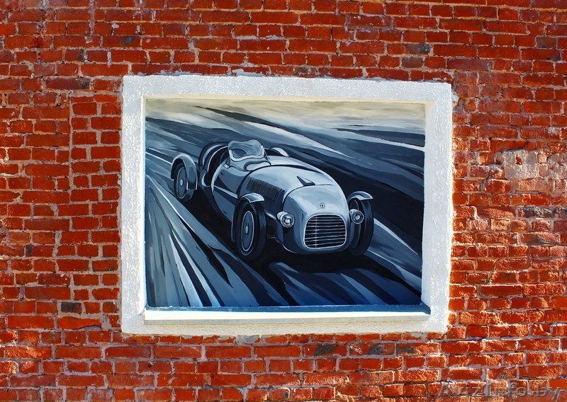 Художественная роспись фасадов и интерьеров - Изображение #3, Объявление #1004570